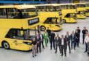 Greater Manchester's first Bee Network buses handed over ahead of September launch
