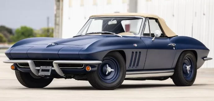 1965 Chevrolet Corvette Convertible