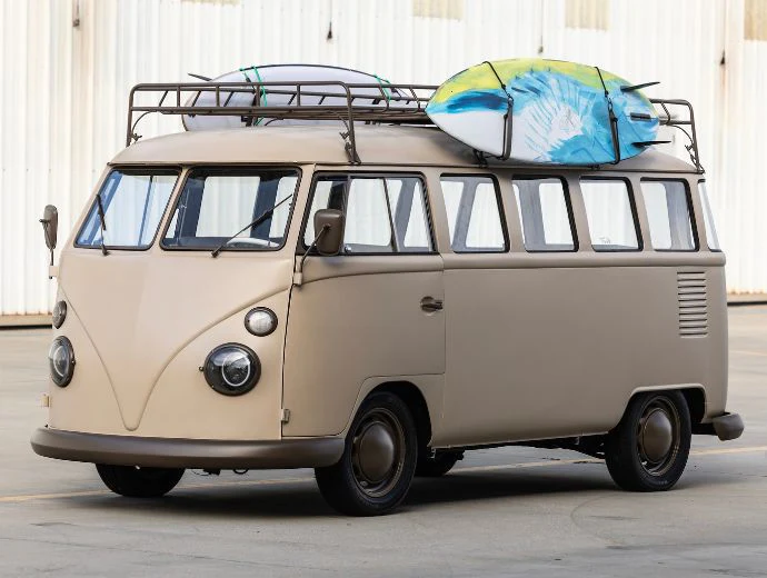 1965 VW Bus