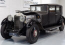 Electrogenic 1929 Rolls-Royce Phantom II