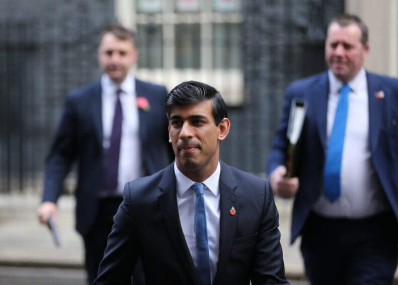 Rishi Sunak’s government has been handed a boost after EU officials agreed to discuss post-Brexit plans to apply a tariff on electric cars, ahead of a looming “cliff edge” deadline on whether to delay the move.