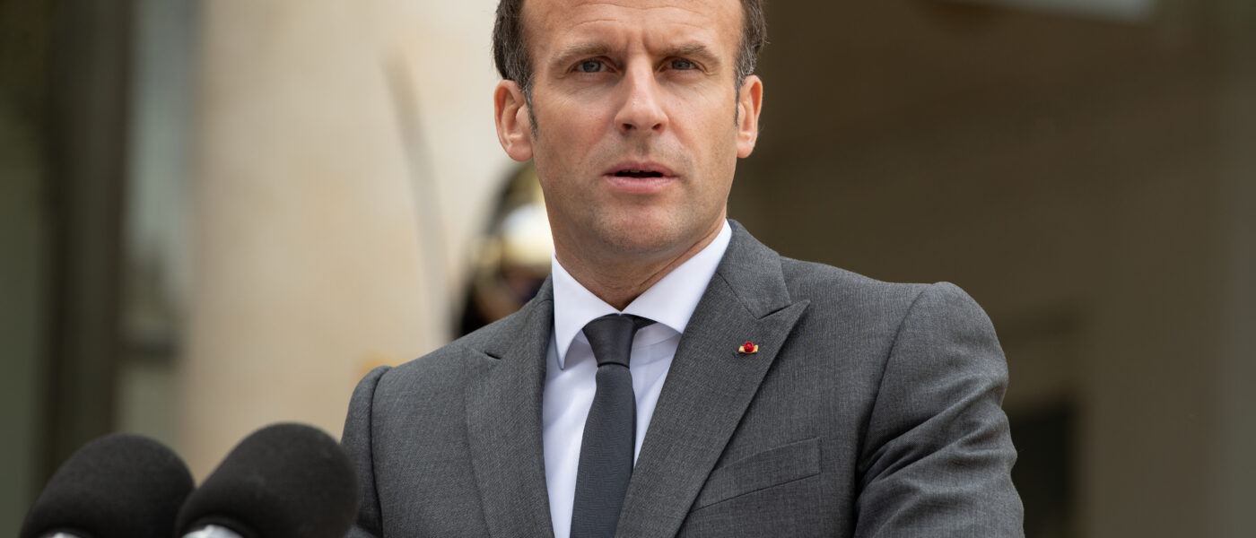 French President Emmanuel Macron has announced that a €100 per month electric vehicle (EV) leasing scheme is to be introduced in France from November as part of the country’s climate action strategy.