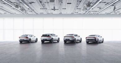 Polestar has delivered approximately 13,900 vehicles in the third quarter, a growth of 50% compared to last year, with sales of the higher priced, upgraded Polestar 2 contributing to a strong margin improvement.