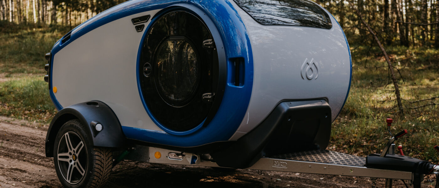 Mink Campers, the innovative Icelandic camper brand, has made a significant leap forward in the world of electric vehicles with the introduction of their latest creation - the MINK-E.