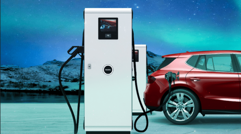 ev fast charging station cost