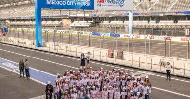 Formula E Mexico City E-Prix 2023