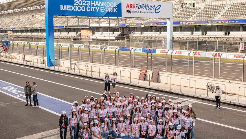 Formula E Mexico City E-Prix 2023