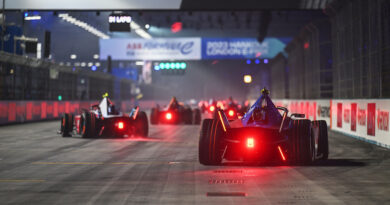 Formula E 2022-2023 London E-Prix