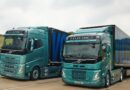 Volvo Trucks has become the first HGV manufacturer in the UK to have four different models of low emission vehicle approved for the government’s plug-in grant of up to £25,000 on new registrations.