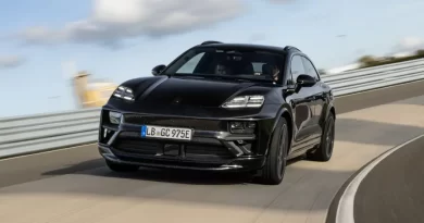 Porsche have officially announced that their highly-anticipated electric Macan will be unveiled on January 25th
