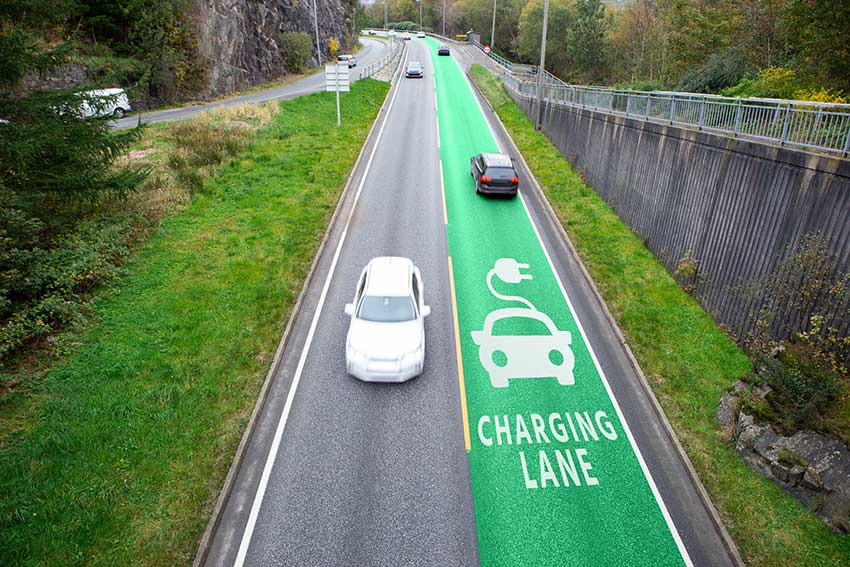 As the world continues to shift towards a greener future, the question remains: What is the true future of electric motoring? Could the key lie in roads that charge electric vehicles as they drive?