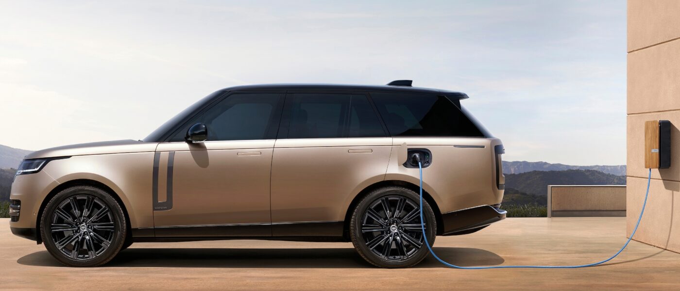 More than 16,000 customers have already signed up to the waiting list for the new Range Rover Electric.