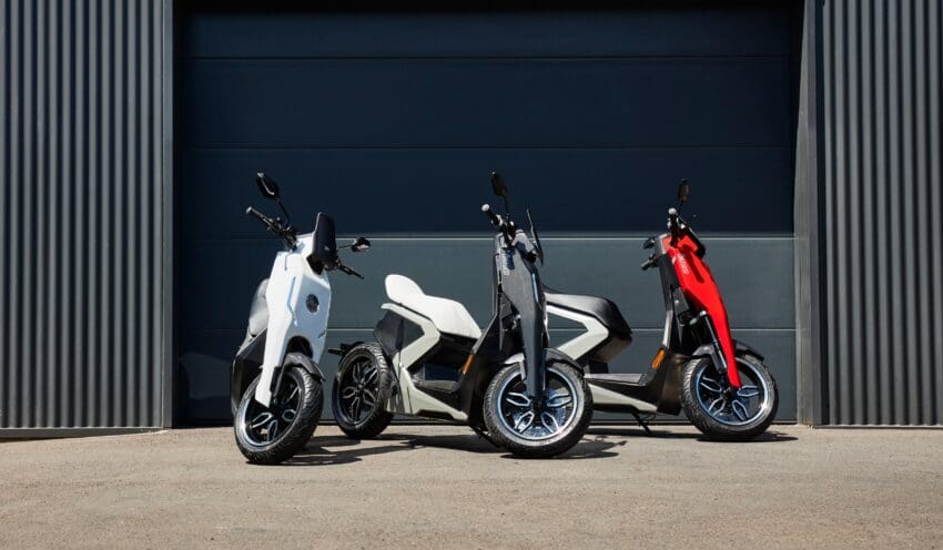 British electric motorbike brand Zapp EV has secured a major funding commitment to start production of its i300 bike.