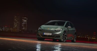 Cupra has added a more powerful, sportier model to its all-electric Born range