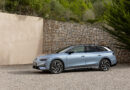 Volkswagen has shared the first images and details of the new ID.7 Tourer.