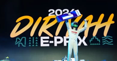 Reigning champion Jake Dennis showcased his resilience and skill as he stormed to a commanding win in Round 2 of the Formula E season, held in Diriyah, Saudi Arabia.