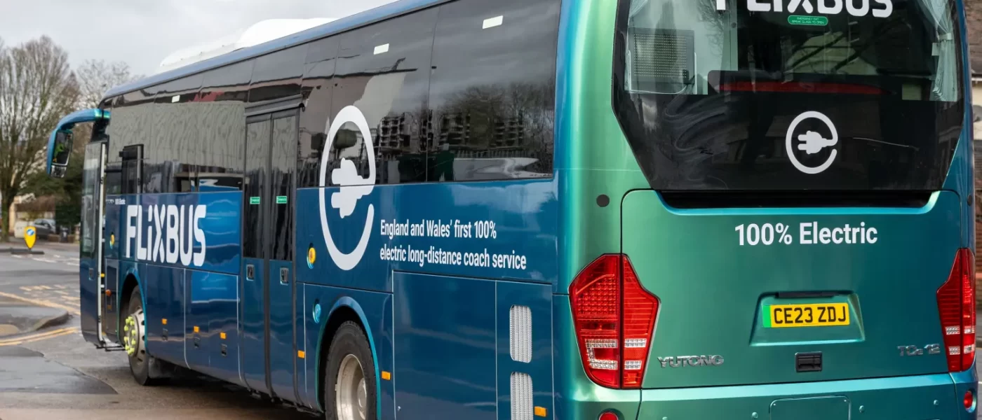 Starting from June 2024, travellers will have the opportunity to experience the first electric coach service between London, Bristol, and Newport in South Wales.