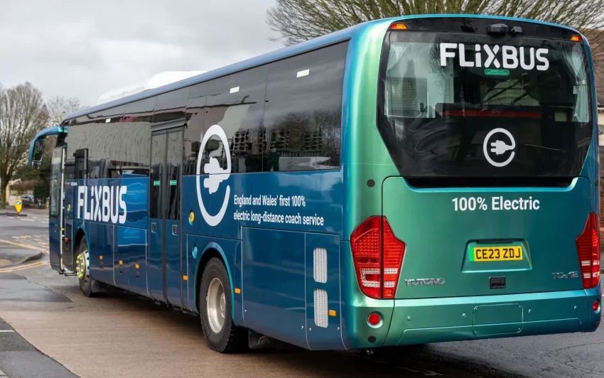 Starting from June 2024, travellers will have the opportunity to experience the first electric coach service between London, Bristol, and Newport in South Wales.