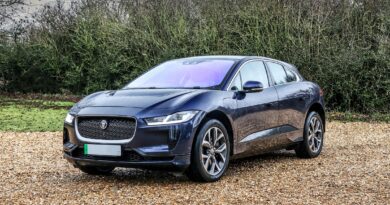A Jaguar I-Pace once owned by King Charles III is set to be auctioned off next month