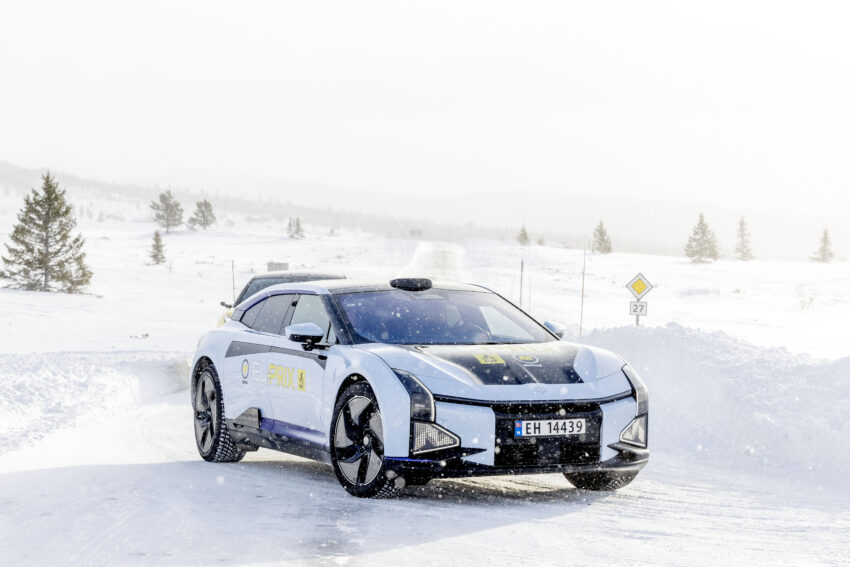 Human Horizons, a leading company in automotive innovation, celebrates a remarkable achievement as the HiPhi Z dominates the world's biggest EV range test, surpassing its rivals with an impressive 522km journey in cold weather conditions. This significant milestone further solidifies HiPhi Z's position as a frontrunner in winter driving performance. The test, organized by the Norwegian Automobile Federation and Motor magazine, aimed to establish an industry standard for electric vehicle range and charging speed. Out of the 23 participants, only one car had a deviation of less than 10 percent from the certified WLTP test numbers, and the HiPhi Z exceeded expectations with a deviation of only 5.9 percent. In total the HiPhi Z was able to achieve 522km beating all of its rivals including those that theoretically had a longer WLTP certified range. This exceptional achievement can be attributed to the revolutionary Efficient Thermal Management System developed in-house by Human Horizons. The CrossLoop Efficient Thermal Management System, a result of Human Horizons' cutting-edge thermal integration technology, combines an efficient heat pump AC HVAC system with an intelligent and efficient E-Powertrain thermal management system. This integration creates an energy-saving, efficient, comfortable, and intelligent thermal system, outperforming competitors in the industry. Navigating through the treacherous Dovrefjell terrain, facing the challenges posed by storm "Ingunn," the HiPhi Z triumphed with its unwavering performance. Despite the road closure over Venabygdsfjellet, the HiPhi Z demonstrated unmatched endurance, covering 522km with exceptional comfort and minimal deviation. Simen Zimmermann, the testing driver, commended the HiPhi Z's cabin for providing exceptional warmth and comfort throughout the journey. He states, "It was only towards the end, the last kilometers, that it started slowing down. It glided smoothly over the mountain, passing several stopped cars from the test." Mark Stanton, Co-Founder, Chief Technical Officer, and European Program President of Human Horizons, expressed his pride in the HiPhi Z's extraordinary achievement, stating, "Tireless innovation and unique technology development is at the heart of our company, and our team is not only proud of this recognition but also the exceptional comfort the HiPhi Z demonstrated." The exceptional feat of the HiPhi Z underscores its prowess in adverse conditions, setting a new standard for cold-weather endurance and performance. As the automotive industry continues to evolve, HiPhi Z emerges as a true contender, ready to redefine the boundaries of what is possible in the world of electric vehicles.