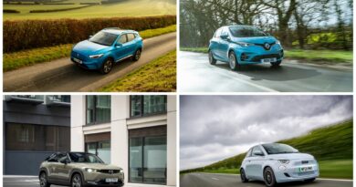 Cheapest electric cars on sale in the UK 2024