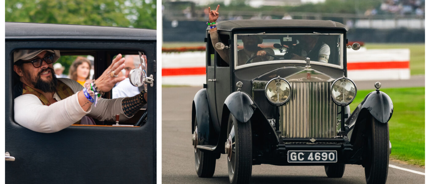 UK EV conversion firm Electrogenic has revealed that its latest project - a 1929 Rolls-Royce Phantom II - has been delivered to its new owner, Hollywood superstar Jason Momoa.