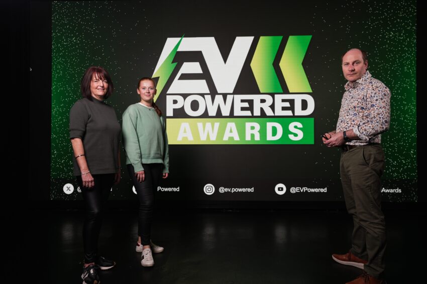 The electric vehicle (EV) revolution continues to accelerate, and tonight, at the highly anticipated inaugural EV Powered Awards, the brightest stars of the EV industry were recognised for their innovation, vision, and commitment to sustainability.