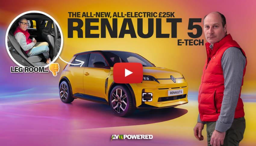 The new Renault 5 has been fully unveiled, promising to add “sparkle” to the electric city car market as it challenges the Fiat 500 and Mini Cooper.