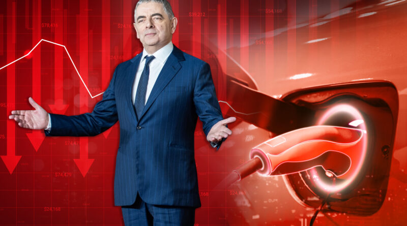 Comedy star Rowan Atkinson has been in the news again thanks to his views on electric vehicles