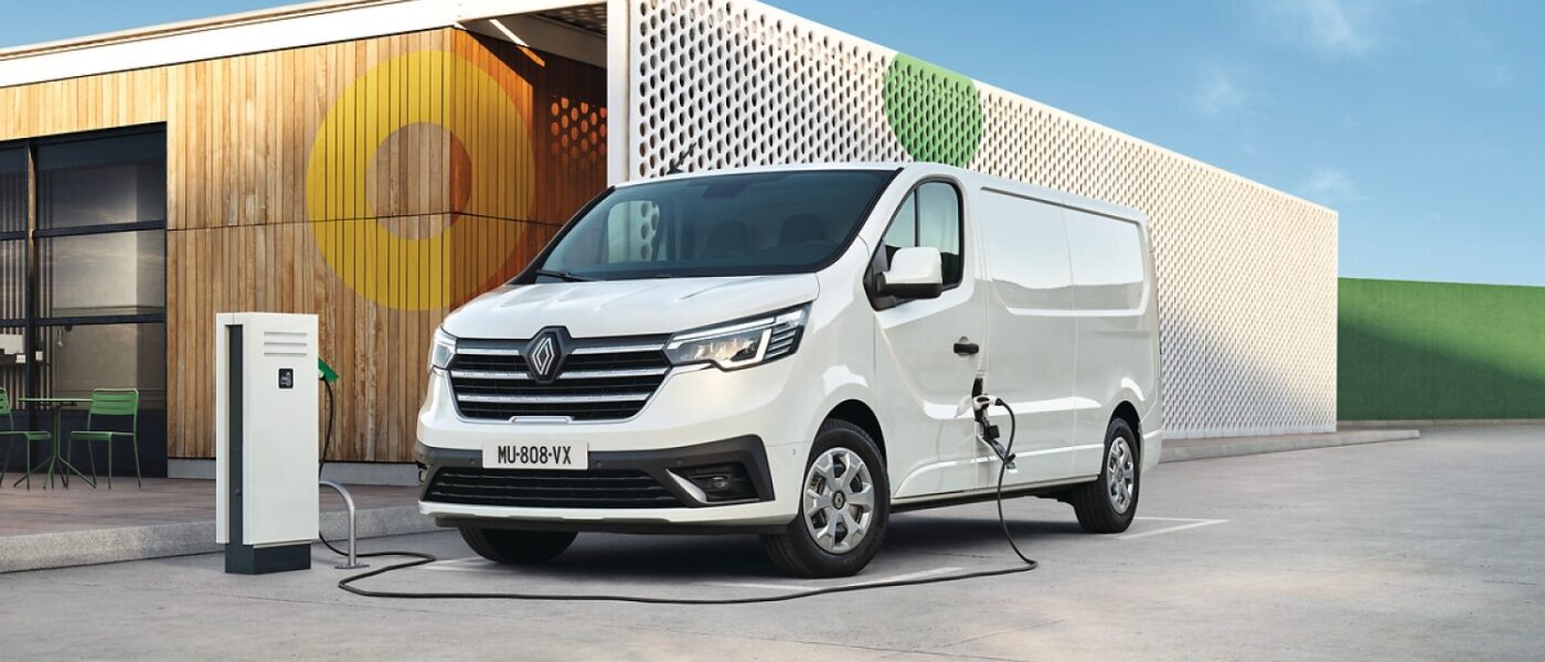 Renault has revealed that its new Trafic E-Tech electric van will cost from £34,500 when it goes on sale in mid-2024.