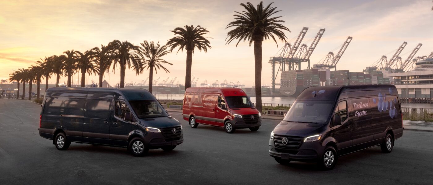 Mercedes-Benz has confirmed that the new eSprinter van will cost from £73,260 when it reaches UK roads in May.