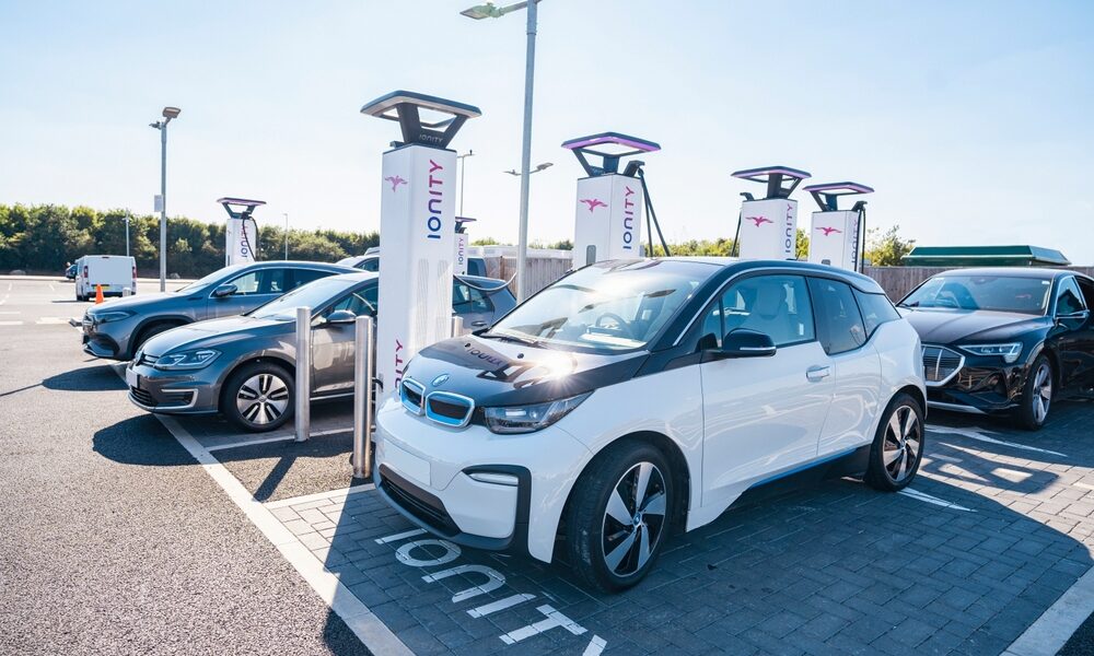 The cost of using the UK’s public charging network has risen by more than 10% in the last year, according to new data.