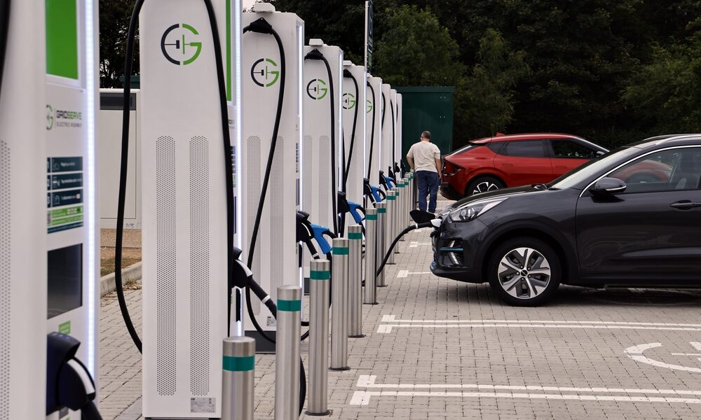 The future of EVs is now, not in 2035, says Alok Dubey of charging platform Monta