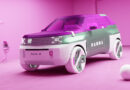 Fiat has hinted at how a new all-electric Panda may look as it reveals its plans for the future.