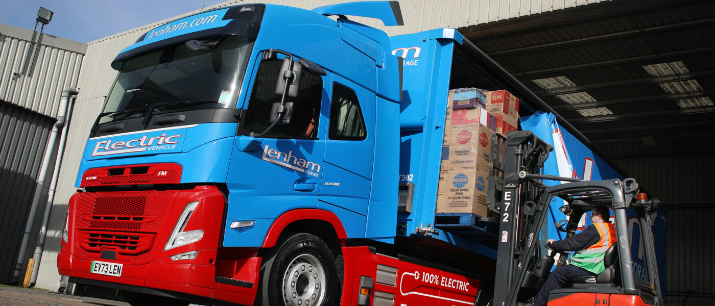 Another UK haulage firm has joined the shift to zero-emissions transport with the addition of two Volvo electric HGVs to its fleet.