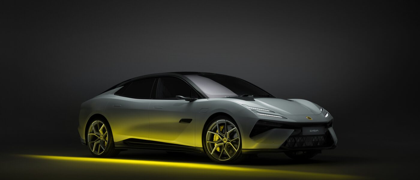 Lotus has announced that its Emeya hyper-GT will cost from £94,950, with customer orders now open.