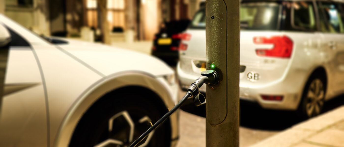Millions of drivers without off-street parking risk being left behind in the transition to EVs but there's a solution already in place, believes Toby Butler, managing director at ubitricity.