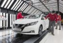 Nissan is ending production of the Leaf at its Sunderland factory after a more than a decade.