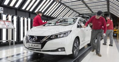 Nissan is ending production of the Leaf at its Sunderland factory after a more than a decade.