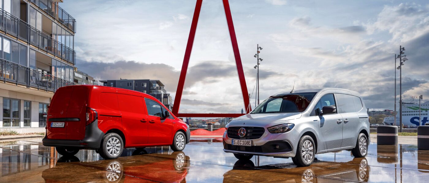 Mercedes-Benz Vans has announced a new partnership with charging provider Rightcharge to help drivers cut the cost of buying and fitting chargepoints.