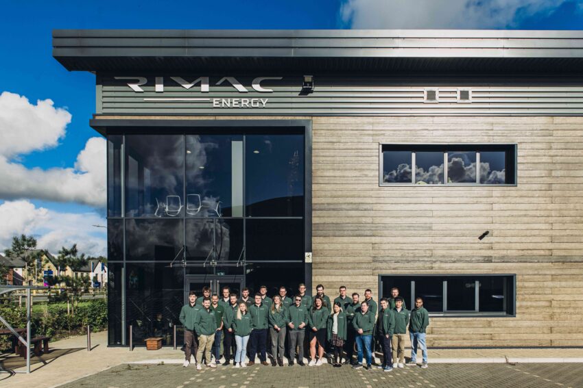 Rimac Energy has opened a new state-of-the-art facility in Oxfordshire promising to create more than 70 new high-skilled jobs.