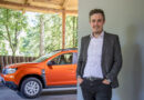 Dacia UK Brand Director Luke Broad