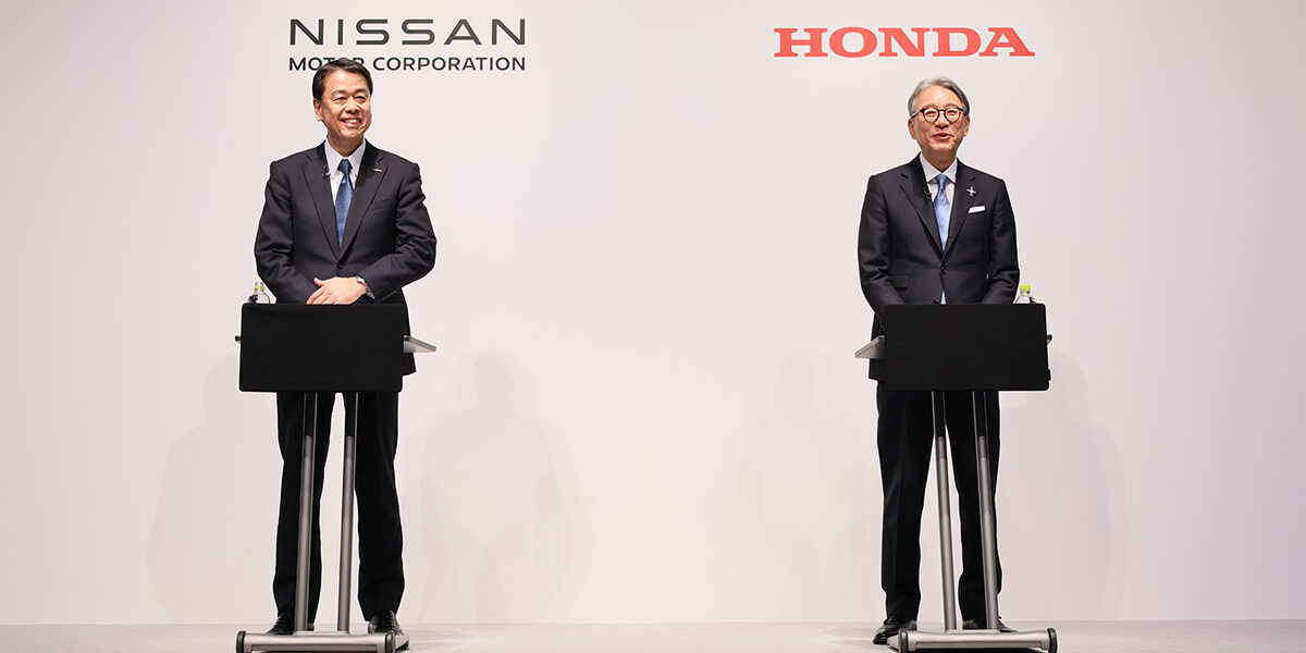 Nissan and Honda have confirmed that they are in partnership talks over future electric vehicle technology.