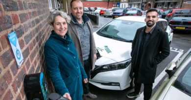 Hackney Council has begun one of the UK’s largest EV charger roll-outs with the installation of its first new device.