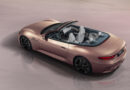 Maserati has revealed its third all-electric model – the Grancabrio Folgore.