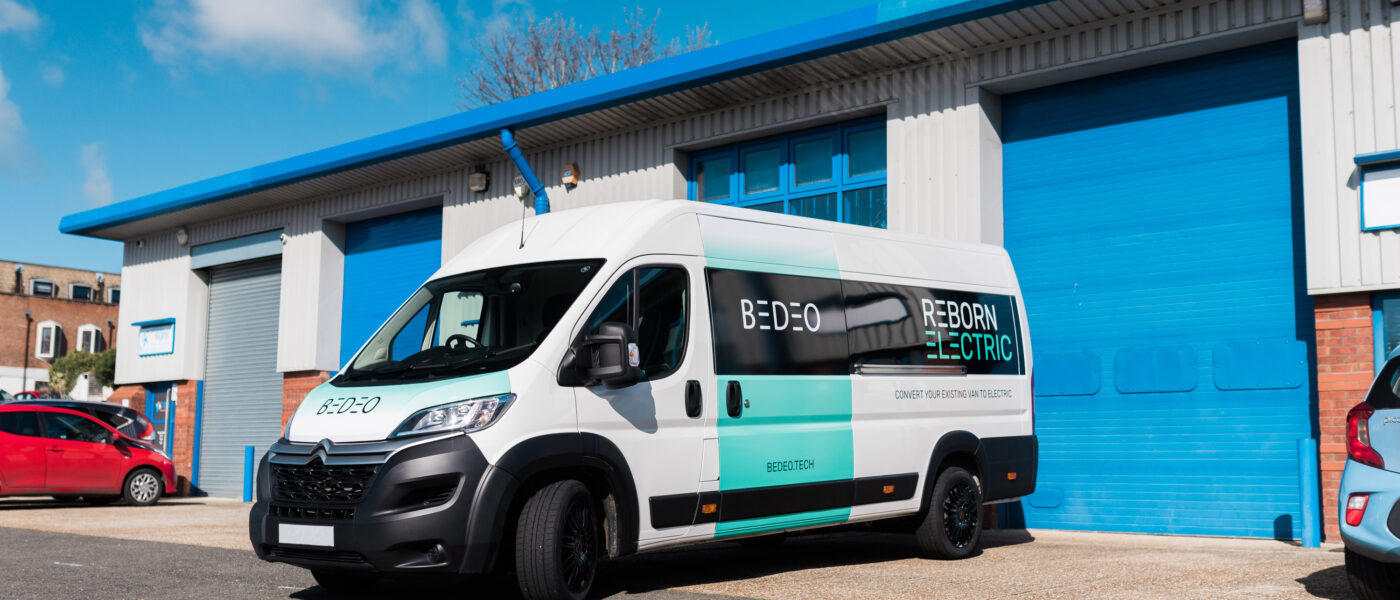 EV retrofitting specialist Bedeo has signed a new deal to electrify the fleet of leading clinical waste firm Medisort.