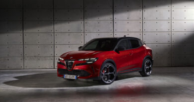 The Alfa Romeo Milano has been unveiled as the first electric car from the famous Italian brand.