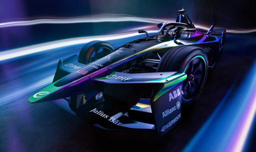 Formula E and the Fédération Internationale de l'Automobile (FIA) have revealed their next generation of race car, the new all-electric GEN3 Evo, capable of 0-60mph in 1.82s.