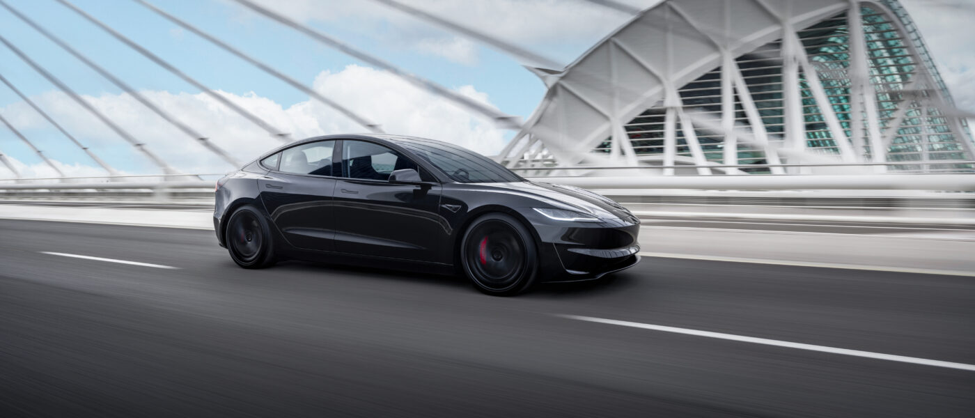 The Tesla Model 3 Performance has gone on sale in the UK, offering the most powerful variant yet for just under £60,000.