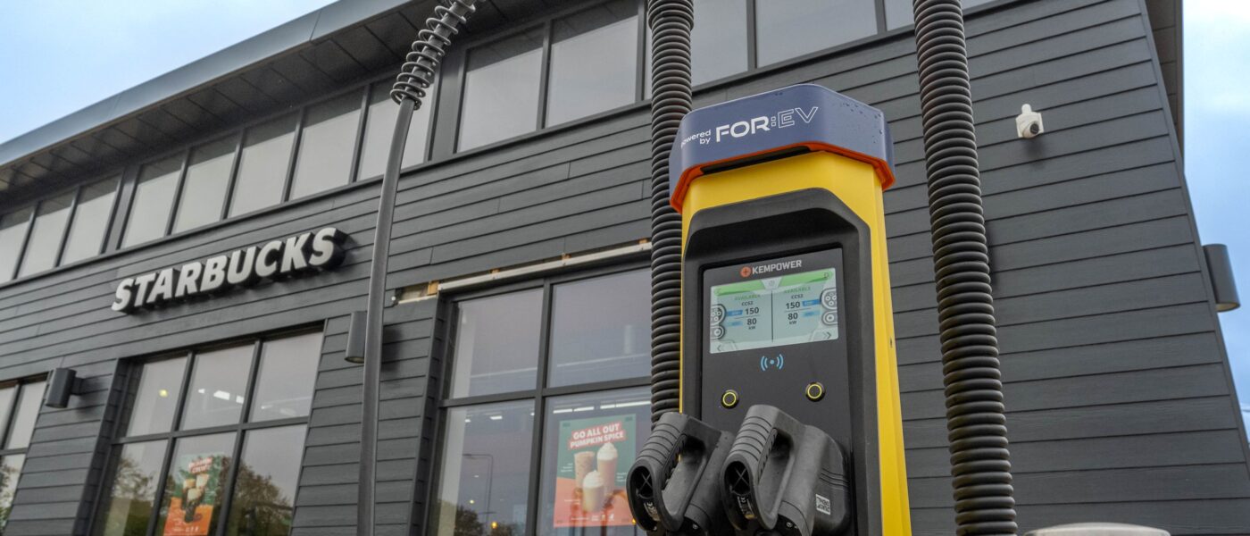 Scotland’s only private electric car charging network, FOR:EV, has become the latest provider to join Zap-Pay.